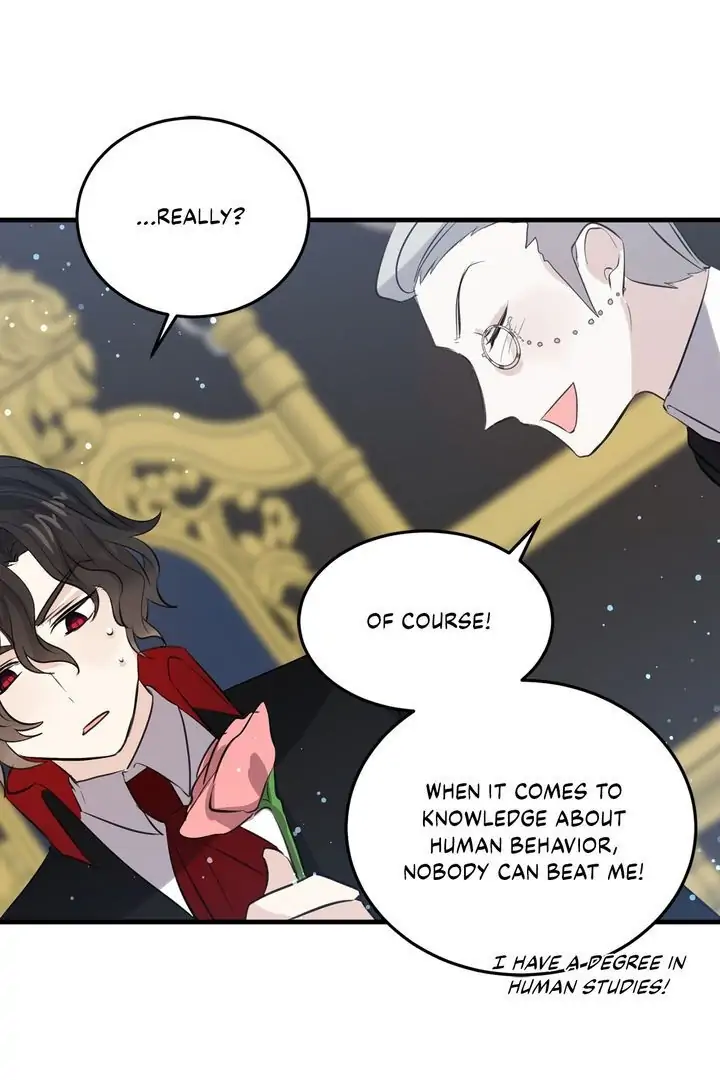 I’m the Ex-Girlfriend of a Soldier chapter 39 - page 41